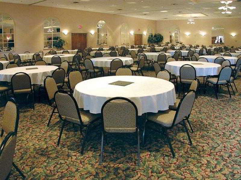 Best Western Of Alexandria Inn & Suites & Conference Center Restaurante foto