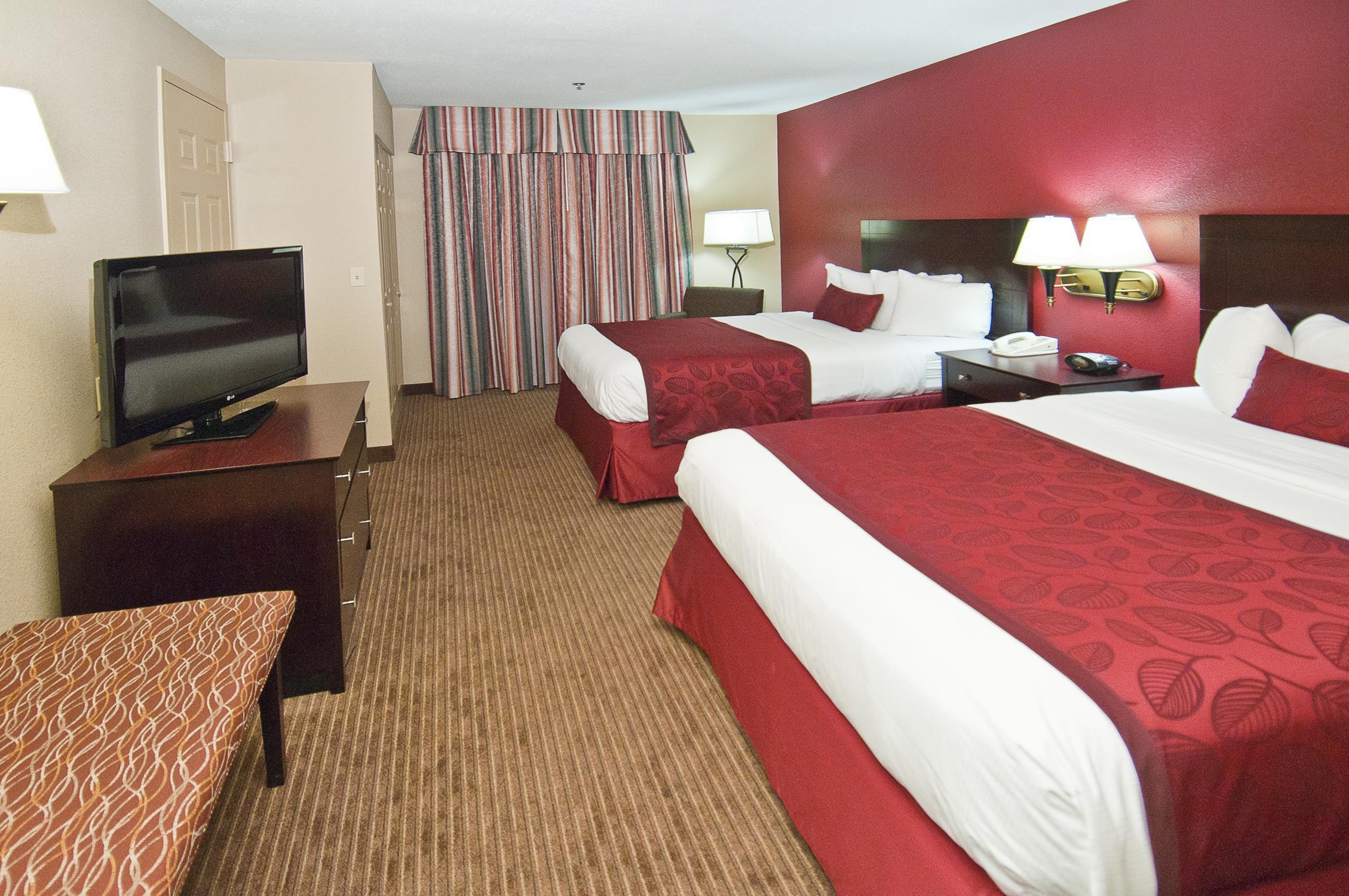 Best Western Of Alexandria Inn & Suites & Conference Center Exterior foto