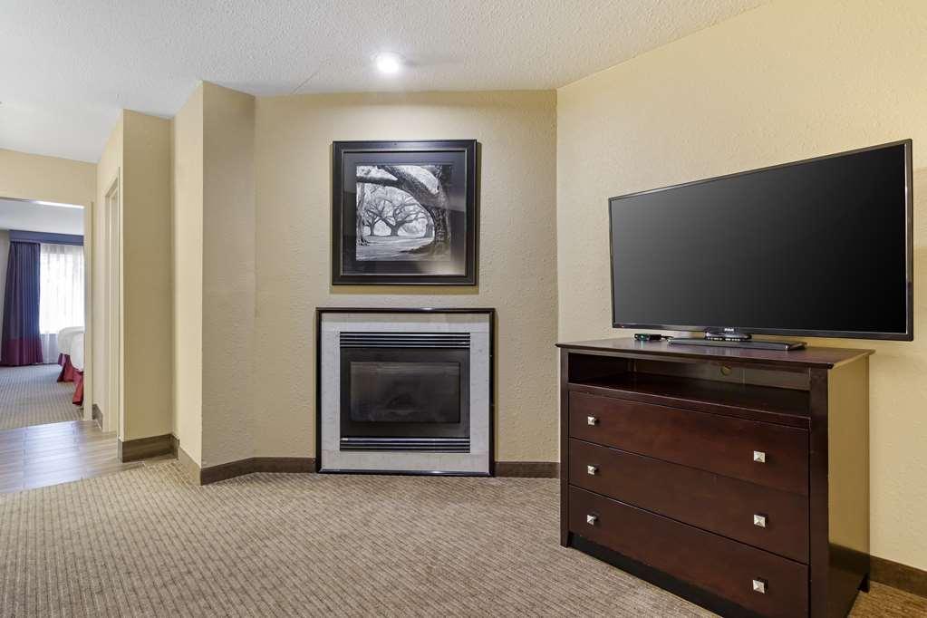 Best Western Of Alexandria Inn & Suites & Conference Center Quarto foto