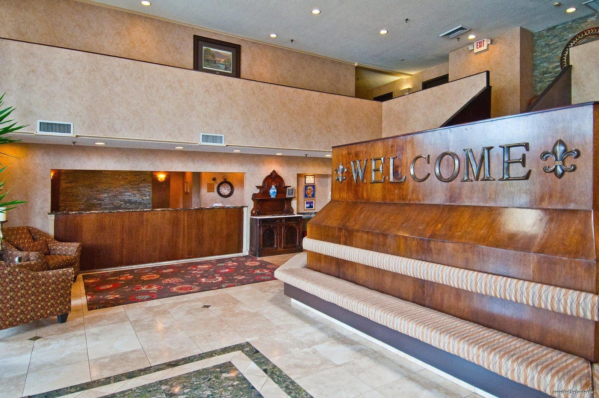 Best Western Of Alexandria Inn & Suites & Conference Center Exterior foto