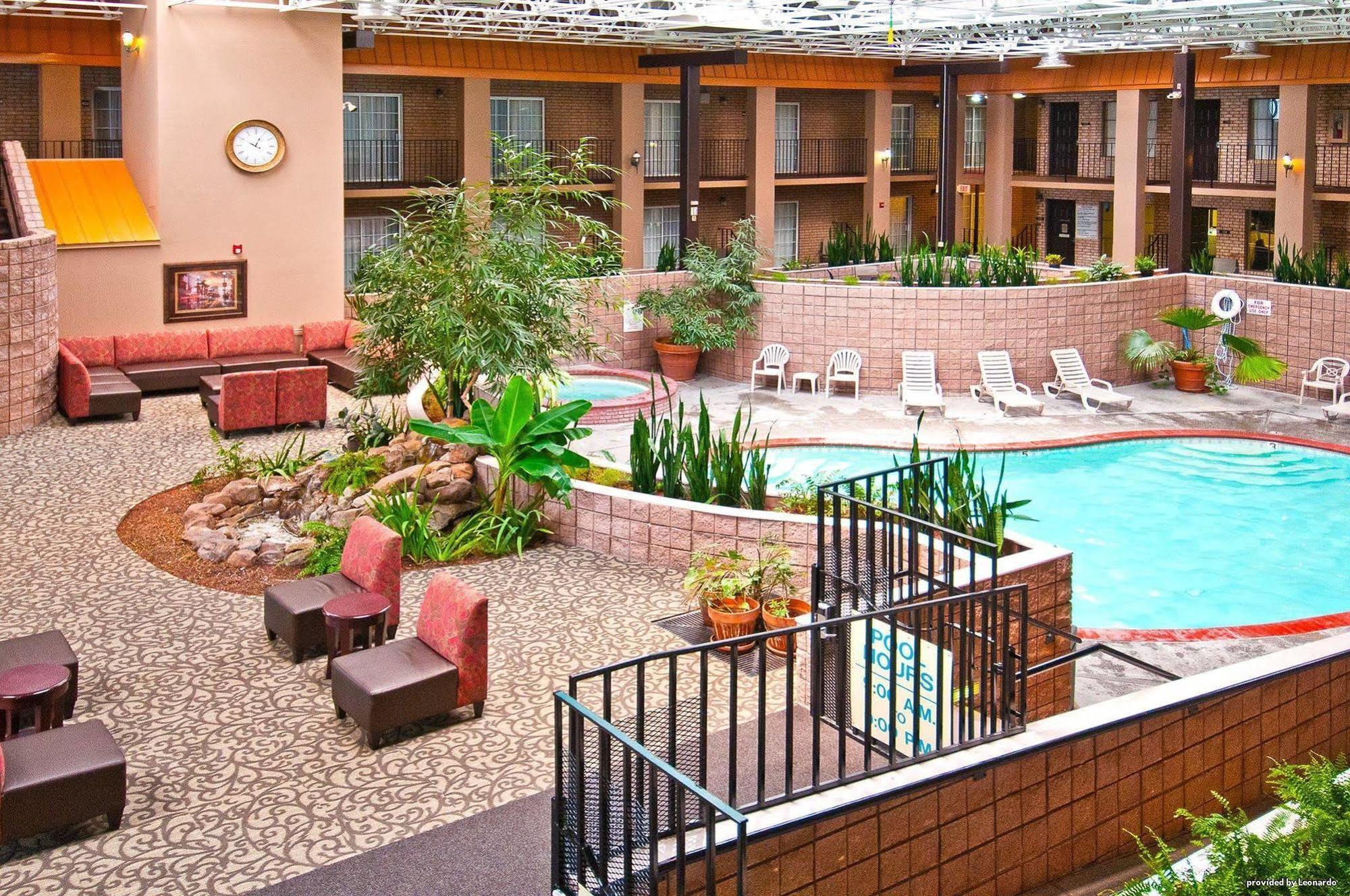 Best Western Of Alexandria Inn & Suites & Conference Center Exterior foto