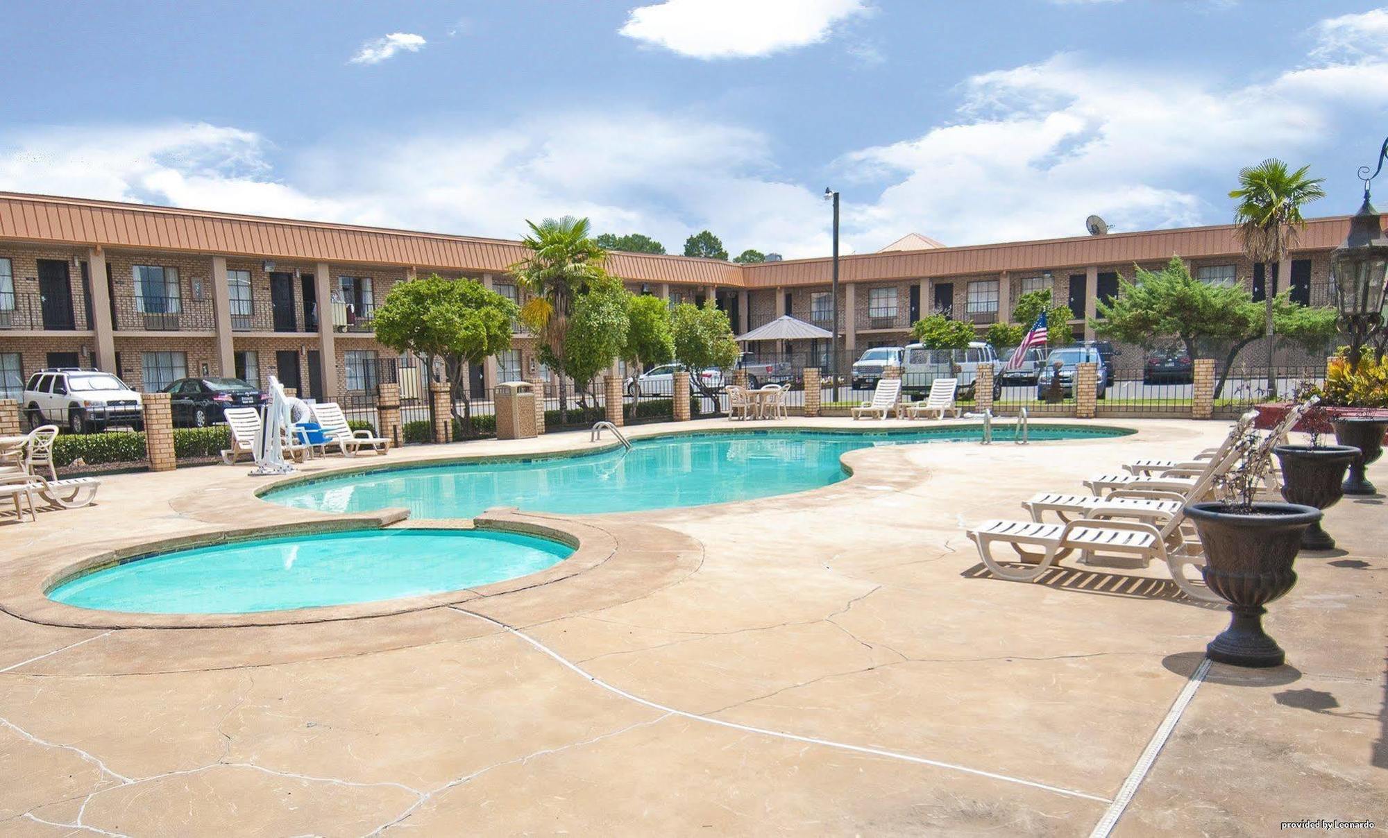 Best Western Of Alexandria Inn & Suites & Conference Center Exterior foto