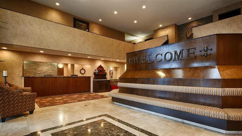Best Western Of Alexandria Inn & Suites & Conference Center Exterior foto